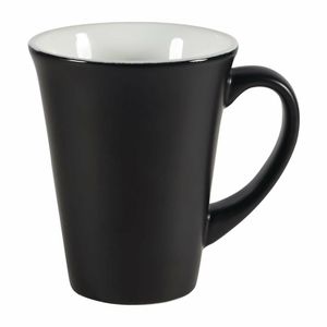 Churchill Menu Shades Ash Flared Mugs 12oz 355ml (Pack of 6) - DY817 - 1