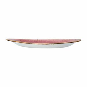Steelite Craft Raspberry Plate 255mm (Pack of 12) - VV2586 - 3