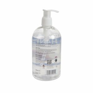 EcoClenz Anti-Bacterial Hand Gel 500ml - FJ880 - 3