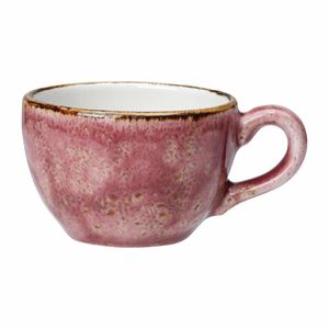 Steelite Craft Raspberry Cups Low Emp 85ml 3oz (Pack of 12) - VV2594 - 1