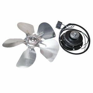 Polar Condenser Motor and Blade - AK660 - 1
