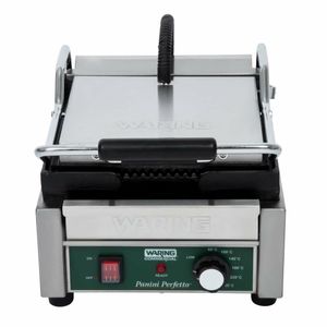 Waring Single Panini Grill WPG150K - CF230 - 3
