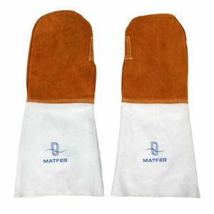 Matfer Bourgeat Baker Mitts 16.5 - W735 - 1