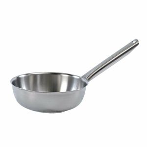 Matfer Bourgeat Tradition Plus Flared Saute Pan 280mm - L238 - 1