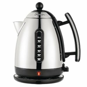 Dualit Cordless Jug Kettle 1.5Ltr Black 72010 - DA502 - 1
