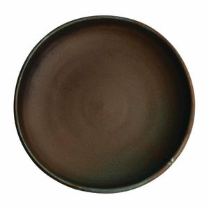 Olympia Canvas Coupe Bowl Green Verdigris 230mm (Pack of 6) - FA327 - 1