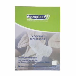 Accident Book - A4 - 1G0005 - 1