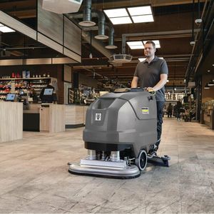 Karcher BD 80/100 W Bp Scrubber Dryer - FP483 - 3