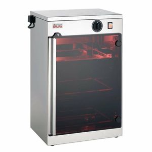 Sirman UV Sterilising Cabinet UVC 24W S - FP504 - 1