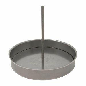Sirman Adjustable Burger Press Mould 180mm - FP522 - 1