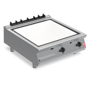 Falcon F900 800mm Chrome Gas Griddle G9581CR - GR418-N - 1