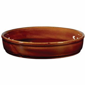 Churchill Rustics Simmer Round Mezze Dishes 550ml (Pack of 6) - DP808 - 1