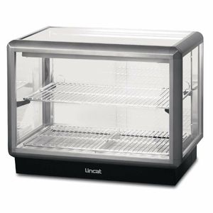 Lincat Seal 500 Heated Display Unit D5H/75S - 1