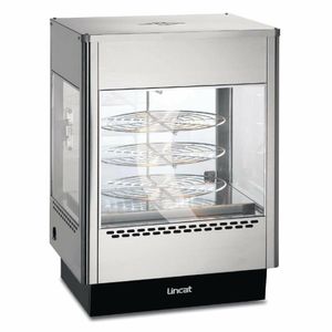 Lincat Seal Pizza Warmer with Rotating Rack UM50D - 1