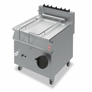 Falcon F900 Bratt Pan on Castors Natural Gas G9881 - GR471-N - 1