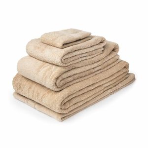 Mitre Essentials Nova Hand Towel Beige - GW344 - 1