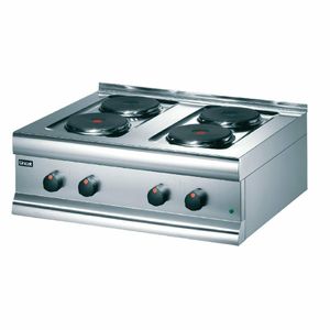 Lincat Silverlink 600 Electric Boiling Top HT7 - E424 - 1