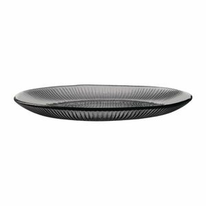 Churchill Bamboo Organic Glass Round Plate 295mm (Pack of 6) - FR068 - 3