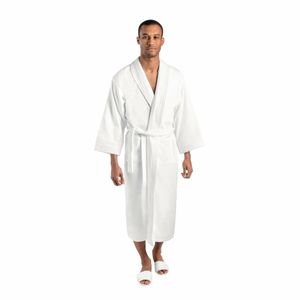 Mitre Luxury Ambassador Extra Large Bathrobe White - GW399 - 1