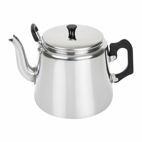 Canteen Aluminium Teapot 3.4Ltr - C352 - 2