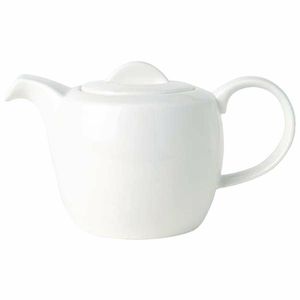 Royal Bone Ascot Teapot 400ml - CG317 - 1