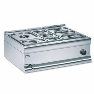 Lincat Silverlink 600 Bain Marie BM7AW - F871 - 1
