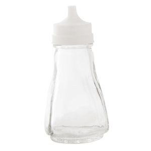 Utopia Glass Salt Shaker Pot (Pack of 12) - P232 - 1