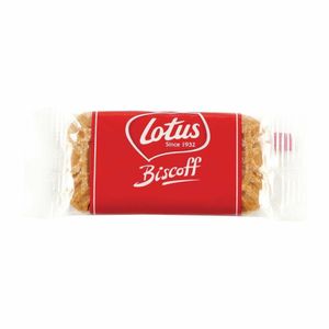 Lotus Caramelised Biscuits (Pack of 6x50) - FW986 - 1