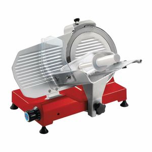 Sirman Meat Slicer Smart 250 Red - HC059 - 1