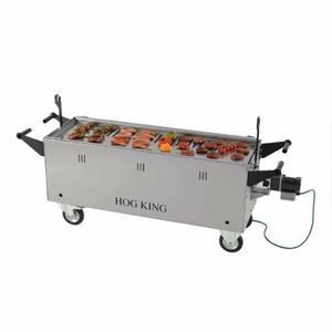 Hog Roast Machine Barbecue Kit - CC127 - 3