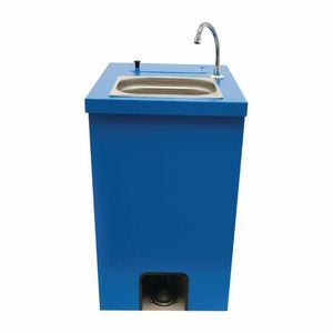 Parry Low Height Cold Hand Wash Basin MWBTLC - FS338 - 1