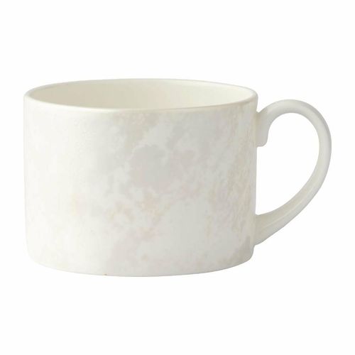 Royal Crown Derby Crushed Velvet Pearl Charnwood Cup 220ml (Pack of 6) - FE129 - 1