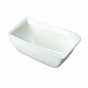 Churchill Alchemy Counterwave Serving Dishes 230x 160mm (Pack of 4) - CC414 - 1