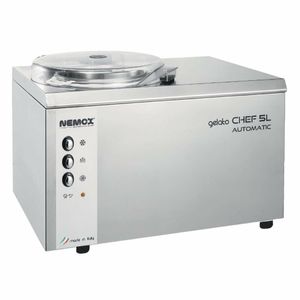 Nemox Gelato Chef Ice Cream Maker 2.5Ltr FPMX0489 - CM768 - 1