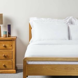 Mitre Comfort Cairo Duvet Cover Double - GT771 - 1