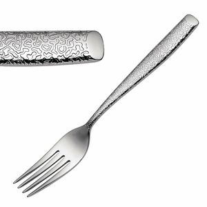 Churchill Raku Cake Forks (Pack of 12) - FA765 - 1