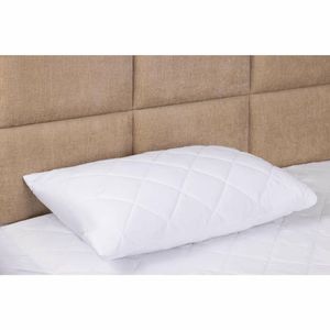Mitre Comfort Quiltop Pillow Protector - GT833 - 3