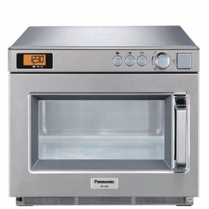 Panasonic Manual Microwave 18ltr 1800W NE1843 - CD055 - 1