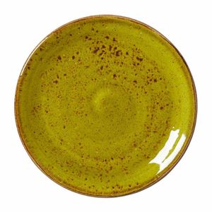 Steelite Craft Apple Coupe Plates 152mm (Pack of 12) - VV2644 - 1