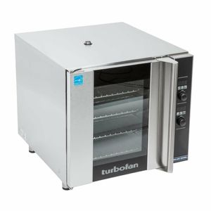 Blue Seal Turbofan Convection Oven E32D4 - DL442 - 1