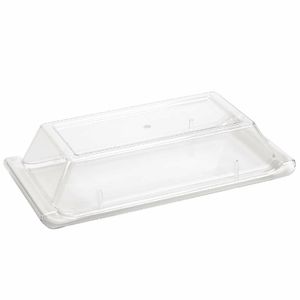 Churchill Alchemy Wooden Buffet Tray Lid 580 x 200mm (Pack of 2) - GF460 - 1