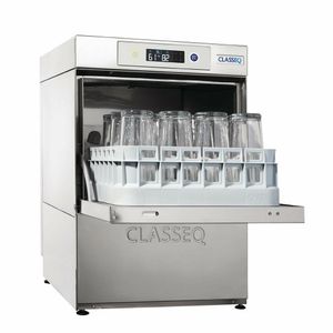 Classeq G350 Compact Glasswasher Machine Only - GU001-13AMO - 1