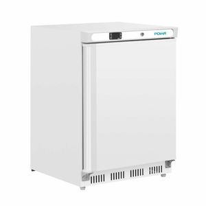 Polar C-Series Under Counter Fridge White 150Ltr - CD610 - 3