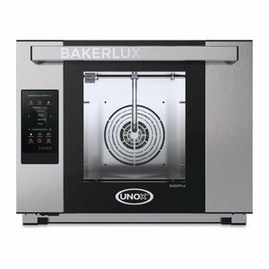 Unox Bakerlux SHOP Pro Arianna Touch 4 Grid Convection Oven - DW072 - 1