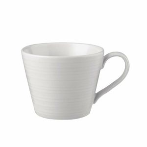Art de Cuisine Rustics White Snug Mugs 341ml (Pack of 6) - GF700 - 1