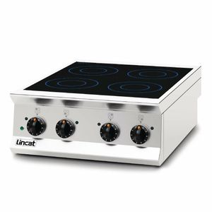 Lincat Opus 800 Induction Hob OE8014 - DM517 - 3