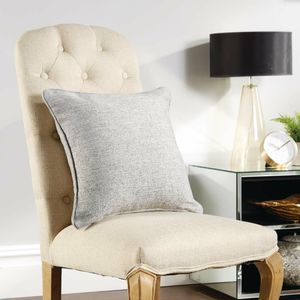 Mitre Polaris Throw Cushion Smoke 43 x43cm - HP008 - 1