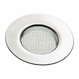 KitchenCraft Stainless Steel Sink Strainer 75mm - CY030 - 1