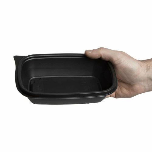Fastpac Small Rectangular Food Containers 500ml / 17oz - DW782 - 7