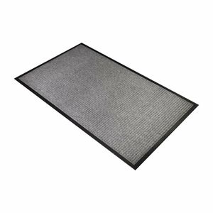 COBA Superdry Entrance Mat Grey 0.9 x 1.5m - FT340 - 1